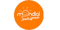 Logo Mondial Toursime