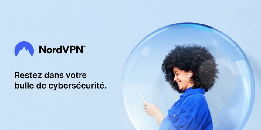 Visuel NordVPN